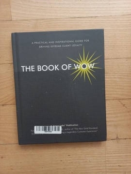 the book of WOW