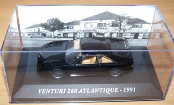 Venturi Atlantique - 1:43