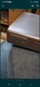 Odtwarzacz DVD Samsung DVD- P184