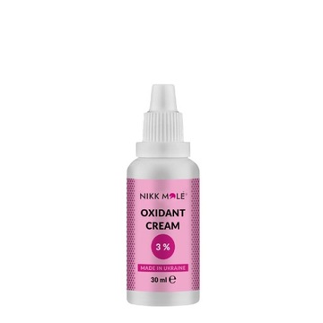 Nikk Mole Aktywator Farbki 3% 30ml