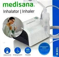 Medisana IN A51 inhalator pneumatyczny-nebulizator