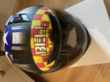 Kask bell xs stan nowy damski prezent okazja