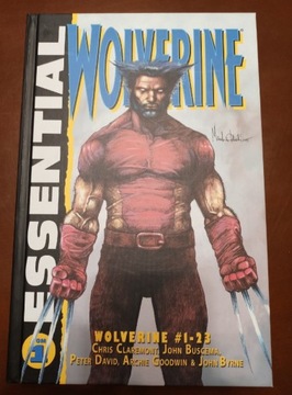 Wolverine Essential tom 1 PL