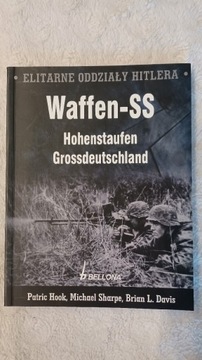 Waffen-SS Hochenstaufen Grossdeutschland P. Hook
