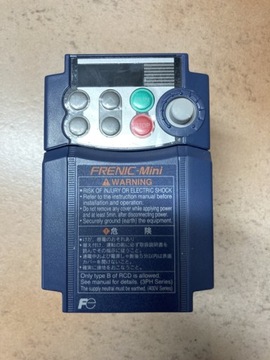 Falownik Fuji Elettric FRN0.4C1S-7E