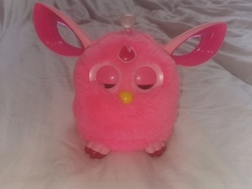 Furby Connect PINK stan idealny