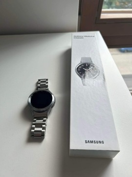 Smartwatch SAMSUNG Galaxy Watch 4 Classic 46mm