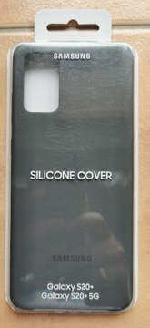 Galaxy S20 Plus Silicone Cover