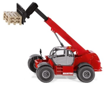 SIKU 3507 ŁADOWARKA TELESKOPOWA MANITOU MHT 10230