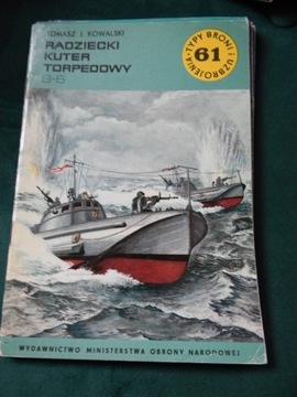 TBiU nr 61 Kuter torpedowy G-5