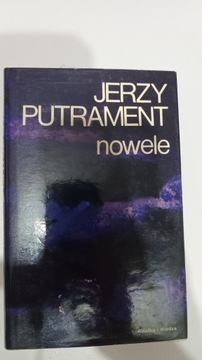 NOWELE. JERZY PUTRAMENT