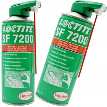 Loctite 7200 srodek do usowania uszczelek 400 ml  