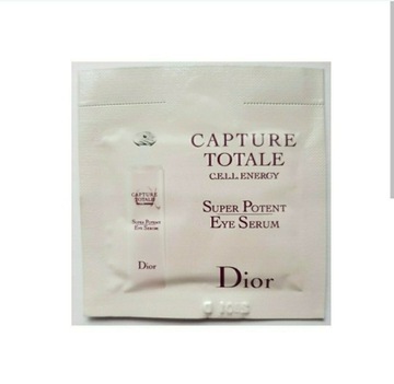 DIOR Capture Totale Super Potent Eye Serum 1 ml