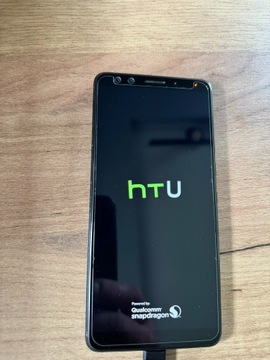 Smartfon HTC U12 plus