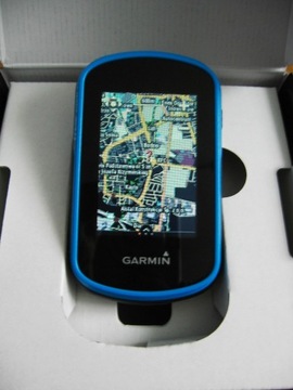 Nawigacja gps Garmin Etrex Touch 25 + uchwyt rower