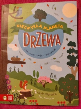 Niezwykła planeta Drzewa wiek 6+