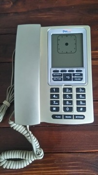 Telefon przewodowy DarTel