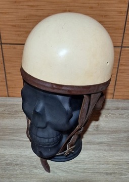 Kask orzeszek PRL