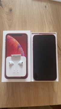 iPhone XR Red 64GB 