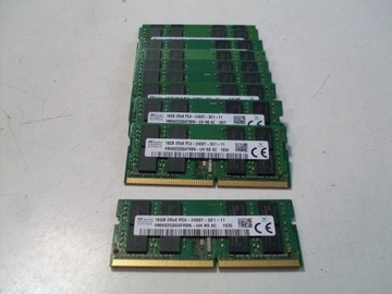 RAM 16GB DDR4 do laptopa, Hynix 2400 Mhz