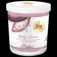 rewe ruby creme