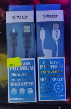 Kabel USB typ miniusb