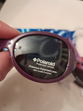 Polaroid Disney, okulary Polaroid 100% Protect
