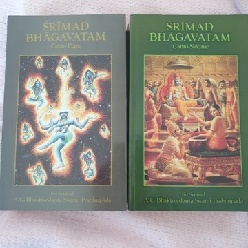 ŚRIMAD BHAGAVATAM CANTO 5 i 7