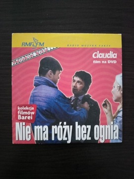 Nie ma róży bez ognia - Film DVD 