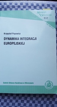 Dynamika integracji europejskiej wyd 2004