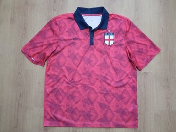 Umbro England polo w stylu retro 2018 XXL