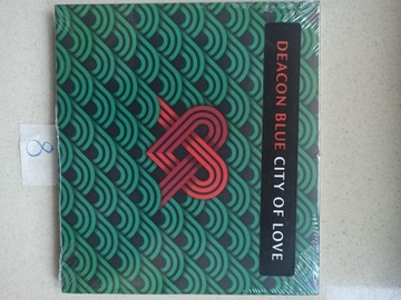 CD Deacon Blue City of Love