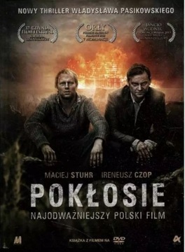 Pokłosie  -  Film na DVD