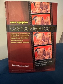 Czarodziejki.com Ewa Egejska