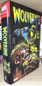 WOLVERINE OMNIBUS VOL 4