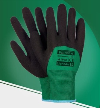 Rękawiczki Verken LightAir GB r. 8-10