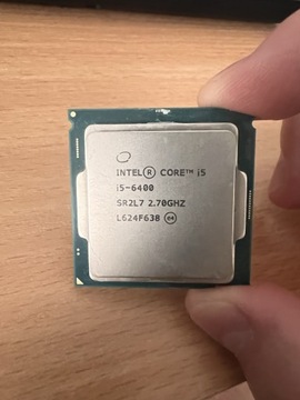 Intel i5 6400 2.7 GHz