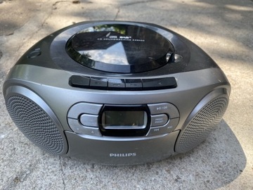 Radio Philips AZB600 DAB