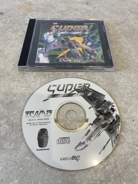 Super Stardust na Amiga cd32