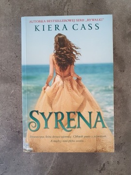 "Syrena" Kiera Cass