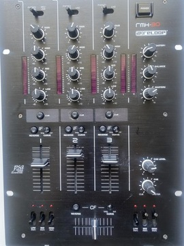 RELOOP RMX-30 blackFire edition ! 3 kanałowy