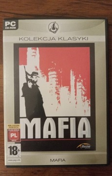 Mafia pl 3cd kolekcja klasyki 