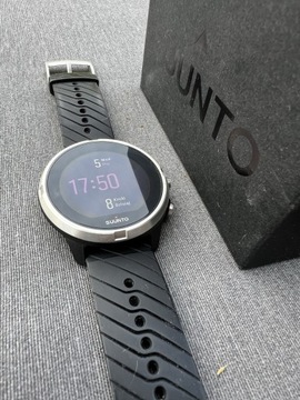 Zegarek Suunto 9 Black