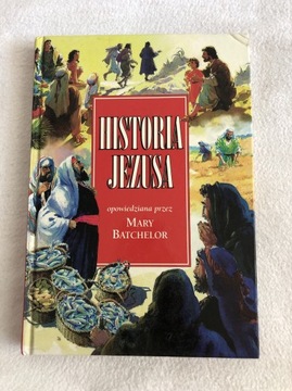 Historia Jezusa Mary Batchelor