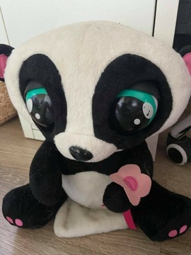 Zabawka interaktywna Panda Pom Pom Fur Real A7275