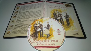 SYZYFOWE PRACE - STEFAN ŻEROMSKI