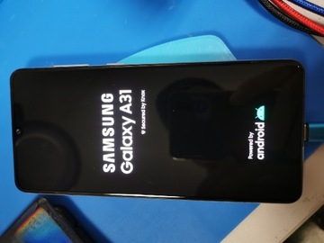 Płyta główna Samsung a31 a315 4gb ram 64gb pamięć