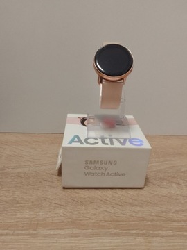 SAMSUNG GALAXY WATCH ACTIVE SM-R500