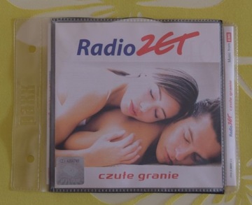 RadioZet - czułe granie - 2 CD - folia paxx