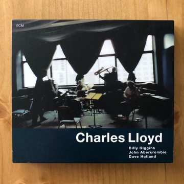 CHARLES LLOYD - VOICE IN THE NIGHT CD NM